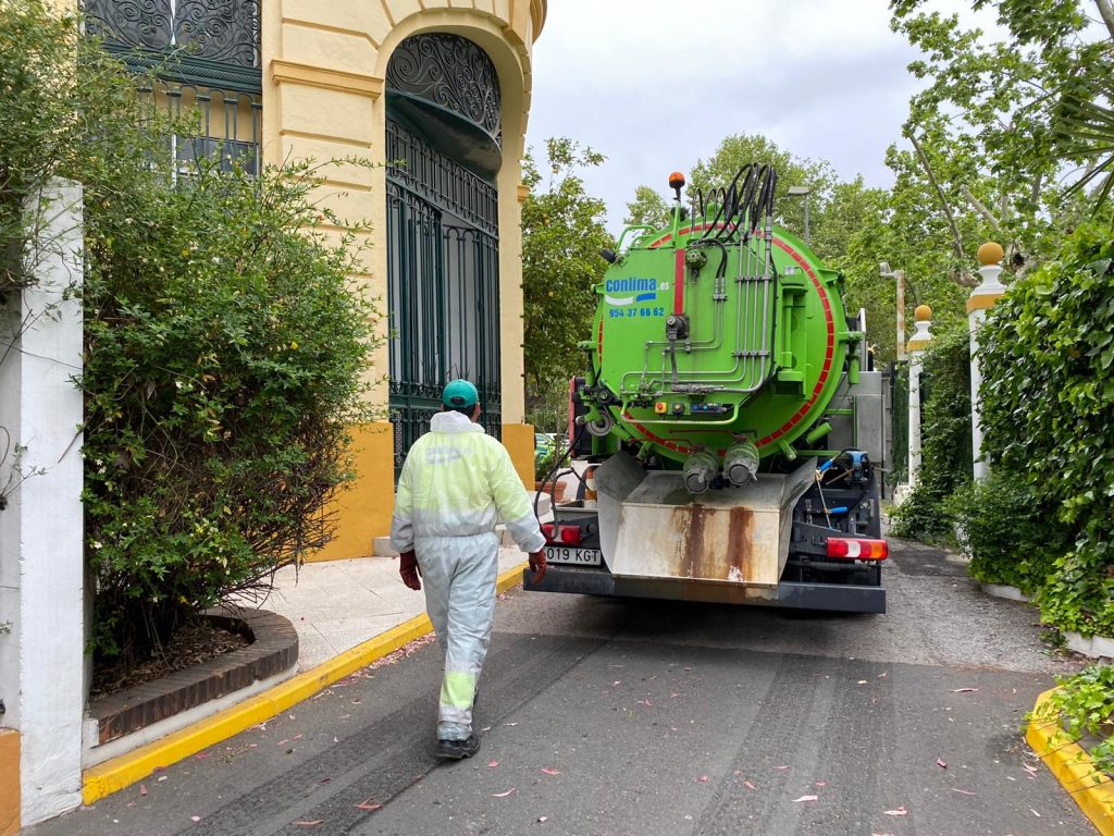 Tareas de limpieza y desinfección frente al COVID-19 realizadas por Conlima - Conlima Tareas de limpieza y desinfección frente al COVID-19 realizadas por Conlima - Conlima