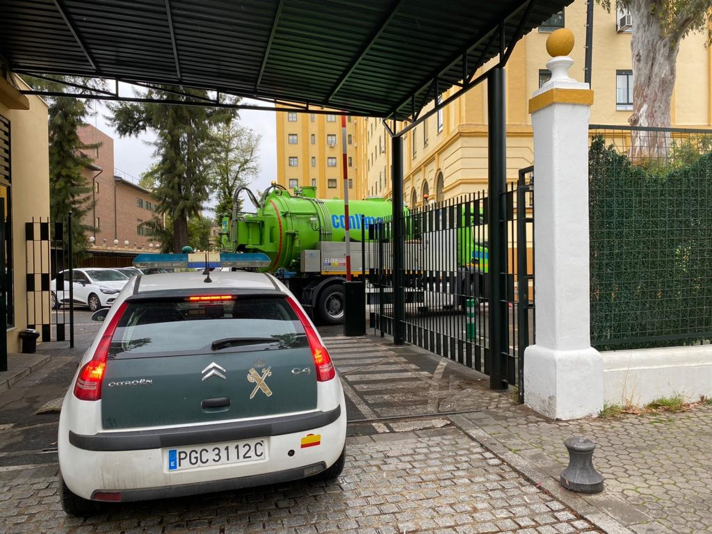Tareas de limpieza y desinfección frente al COVID-19 realizadas por Conlima - Conlima Tareas de limpieza y desinfección frente al COVID-19 realizadas por Conlima - Conlima