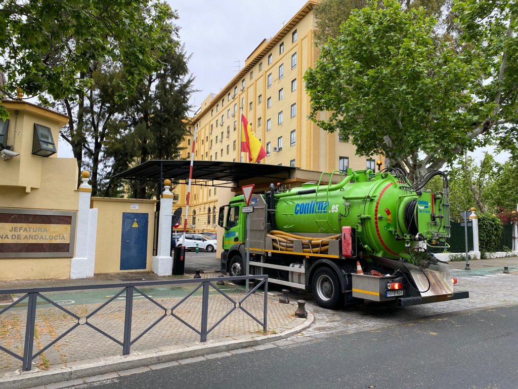 Tareas de limpieza y desinfección frente al COVID-19 realizadas por Conlima - Conlima Tareas de limpieza y desinfección frente al COVID-19 realizadas por Conlima - Conlima