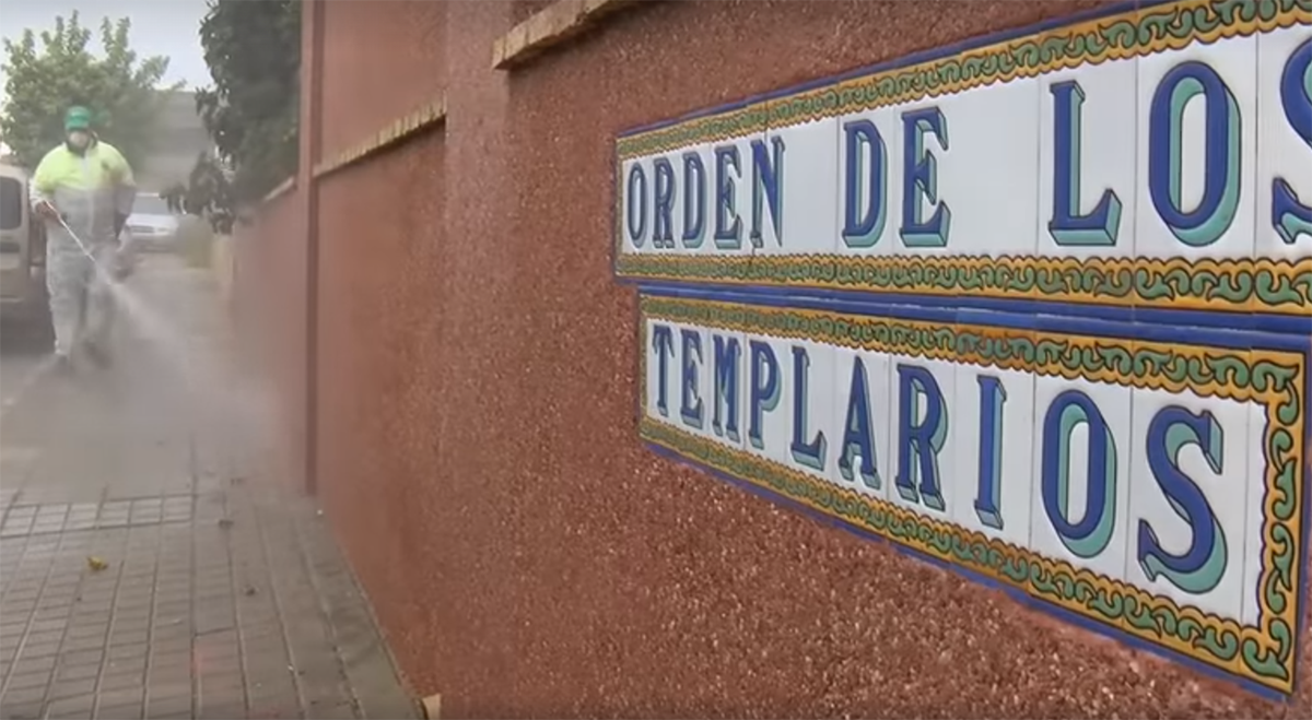 Desinfectar viviendas y establecimientos en Sevilla de manera profesional durante la desescalada - Conlima