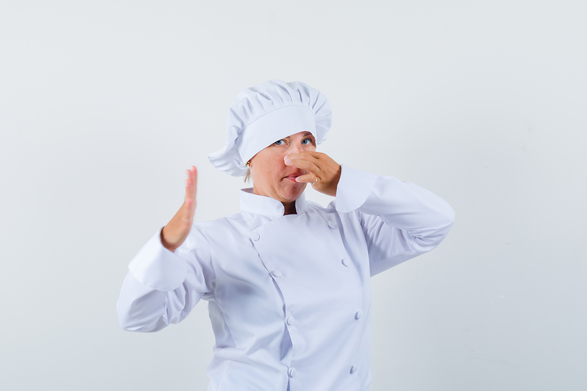 ¿Por qué huele mal mi cocina? ¿Tengo que preocuparme? - Conlima