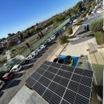 Apostamos por la sostenibilidad: Placas solares en Conlima - Conlima