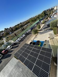 Placas solares en Conlima - Conlima